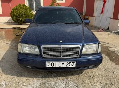 Mercedes C 200 1996