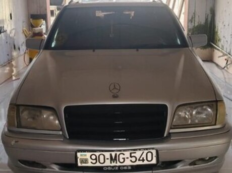 Mercedes C 180 1999