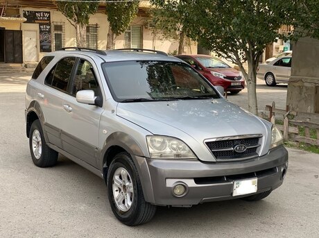 Kia Sorento 2004