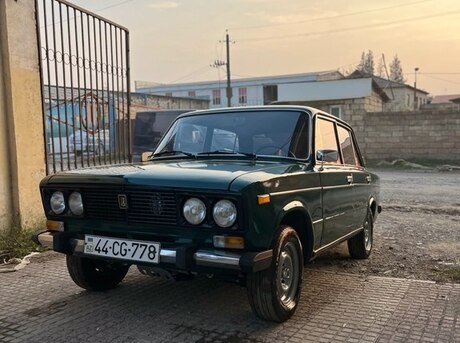 LADA (VAZ) 2106 1999