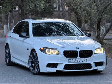 BMW 528 2013