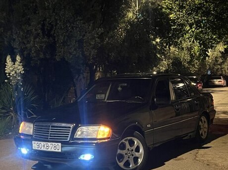 Mercedes C 230 2000