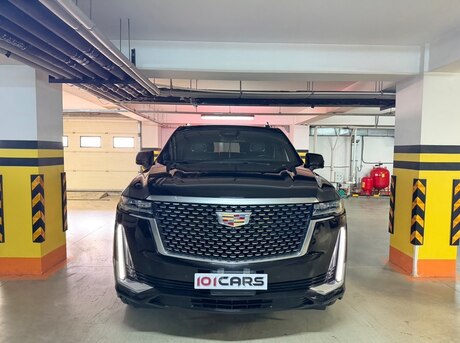 Cadillac Escalade 2023
