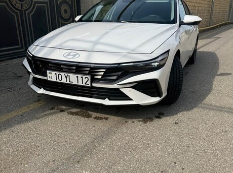 Hyundai Elantra 2026