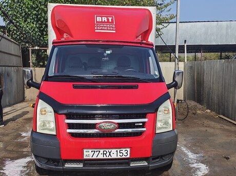 Ford Transit 2007