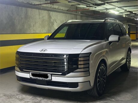 Hyundai Palisade 2025