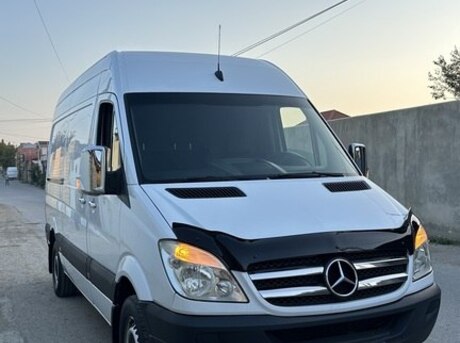 Mercedes Sprinter 315 2009