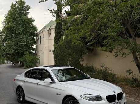 BMW 528 2012