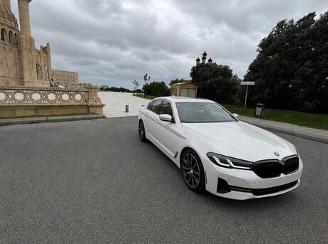 BMW 530 2021