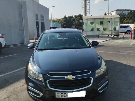 Chevrolet Cruze 2015