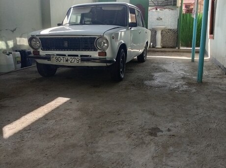 LADA (VAZ) 21011 1976