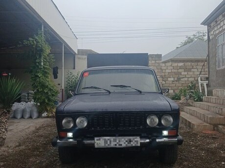 LADA (VAZ) 2106 1984