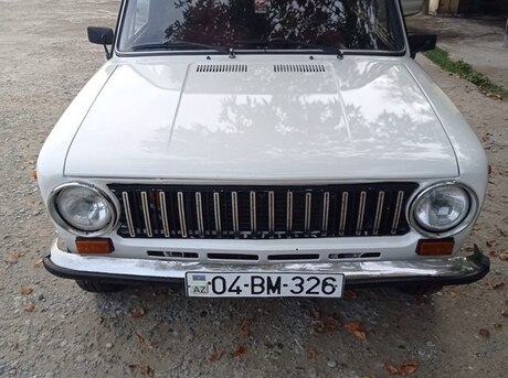 LADA (VAZ) 21011 1976