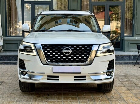 Nissan Patrol 2013