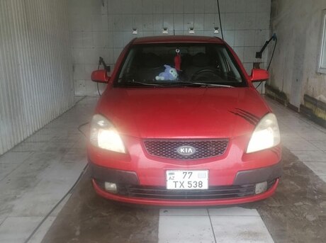 Kia Pride 2006