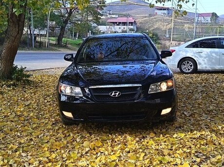 Hyundai Sonata 2006