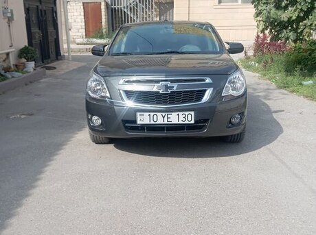 Chevrolet Cobalt 2026