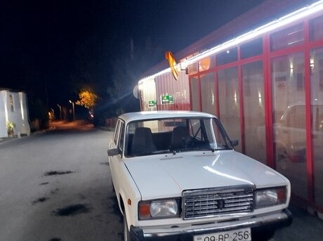 LADA (VAZ) 2107 1992