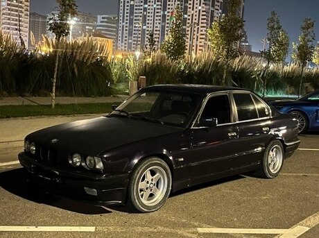 BMW 520 1992