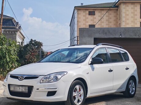 Hyundai i30 2009