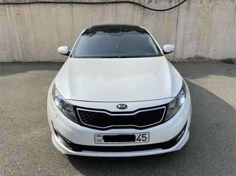 Kia Optima 2013
