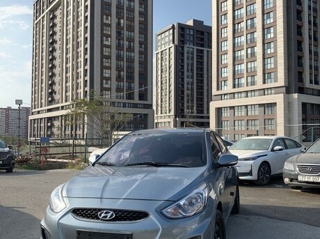 Hyundai Accent 2017