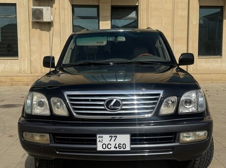 Lexus LX 470 2006