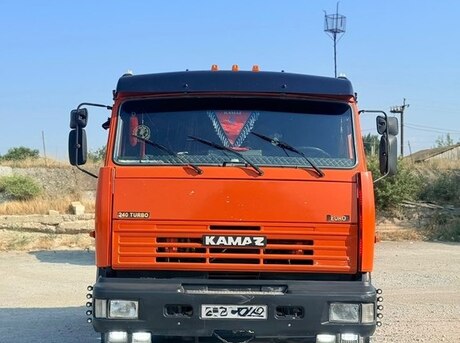 KamAz 65115 2007