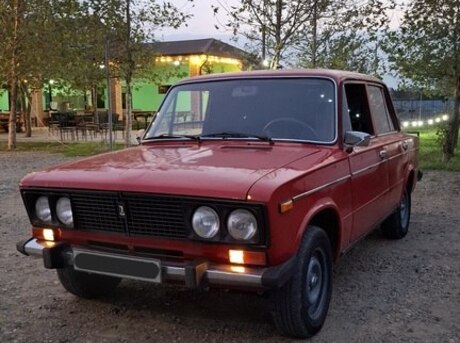 LADA (VAZ) 2106 1990