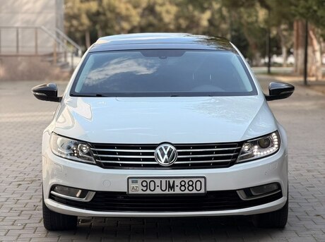 Volkswagen Passat CC 2013