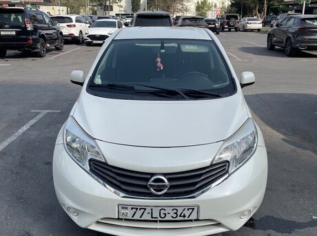 Nissan Note 2014