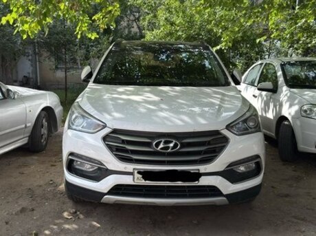Hyundai Santa Fe 2015