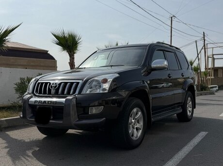 Toyota Land Cruiser Prado 2005