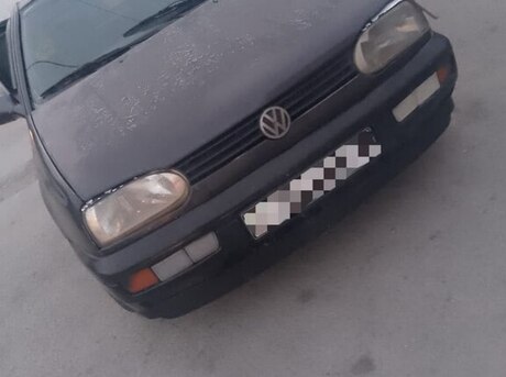 Volkswagen Golf 1993