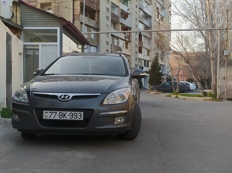 Hyundai i30 2008