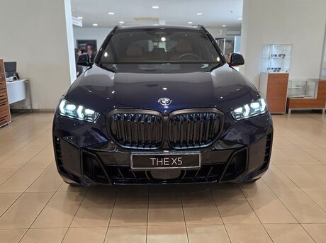 BMW X5 2026