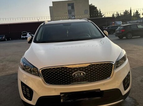 Kia Sorento 2016