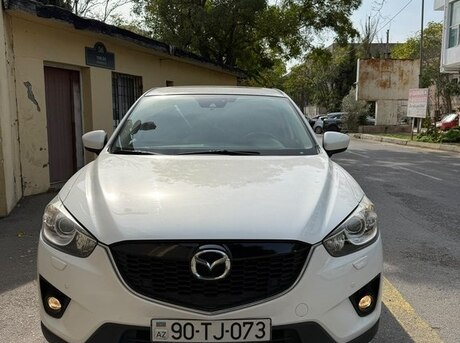 Mazda CX-5 2014