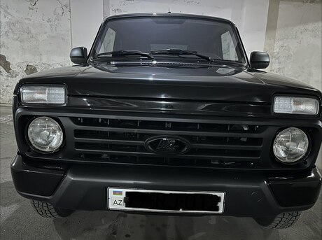 LADA (VAZ) Niva 2025