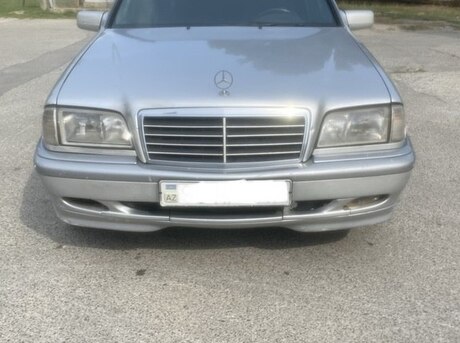 Mercedes C 220 1999