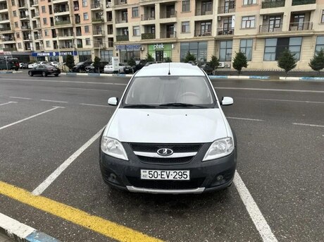 LADA (VAZ) Largus Cross 2016