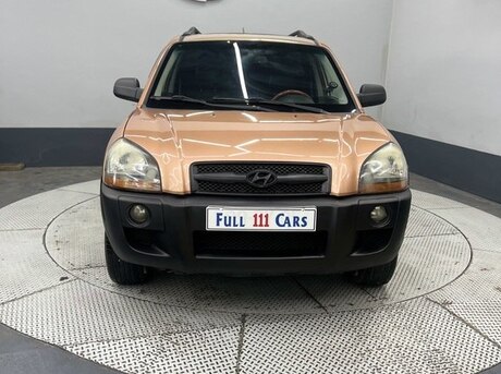 Hyundai Tucson 2006