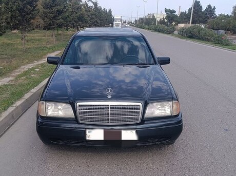 Mercedes C 200 1995