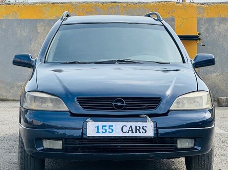 Opel Astra 1998