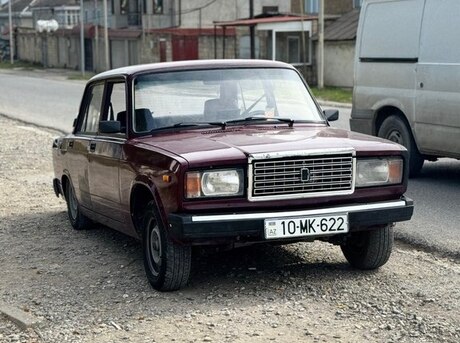 LADA (VAZ) 2107 2004