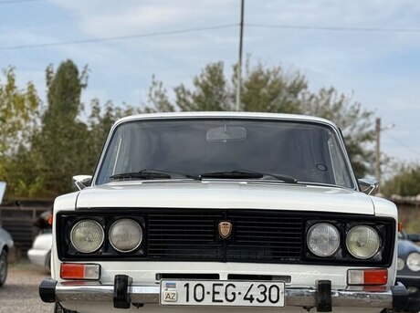 LADA (VAZ) 2106 1991
