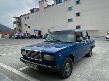 LADA (VAZ) 2107 2002