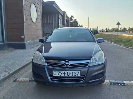 Opel Astra 2009