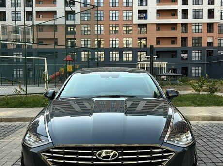 Hyundai Sonata 2023