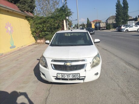 Chevrolet Cobalt 2024